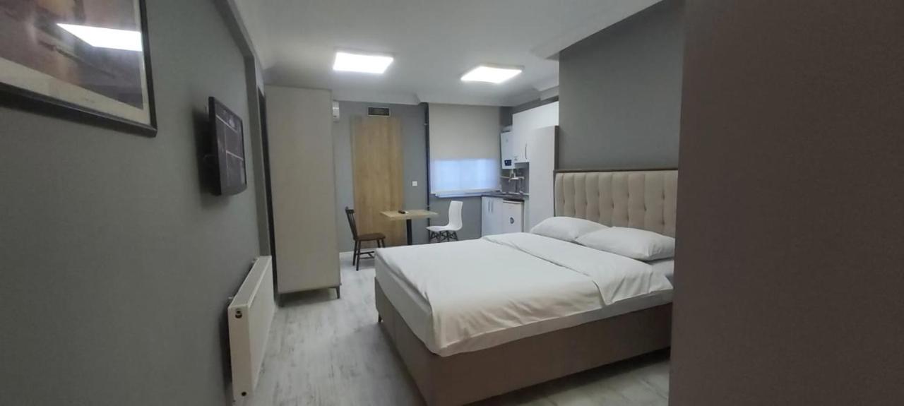 Aymira Suite Hotel Istanboel Buitenkant foto
