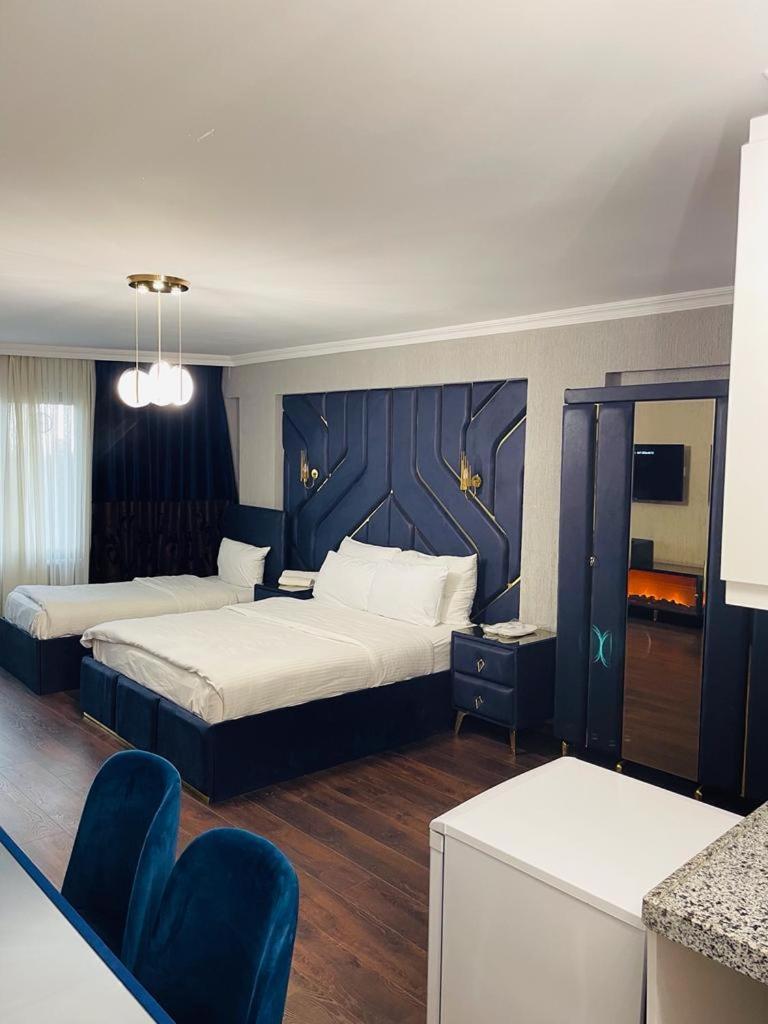 Aymira Suite Hotel Istanboel Kamer foto