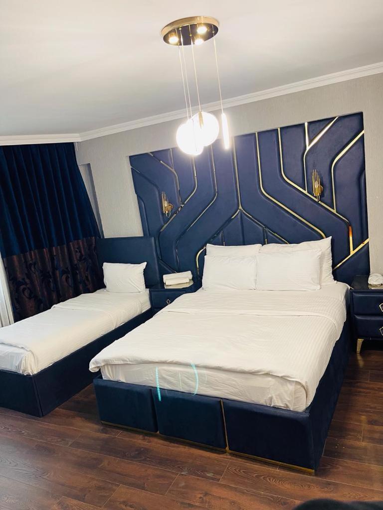 Aymira Suite Hotel Istanboel Kamer foto