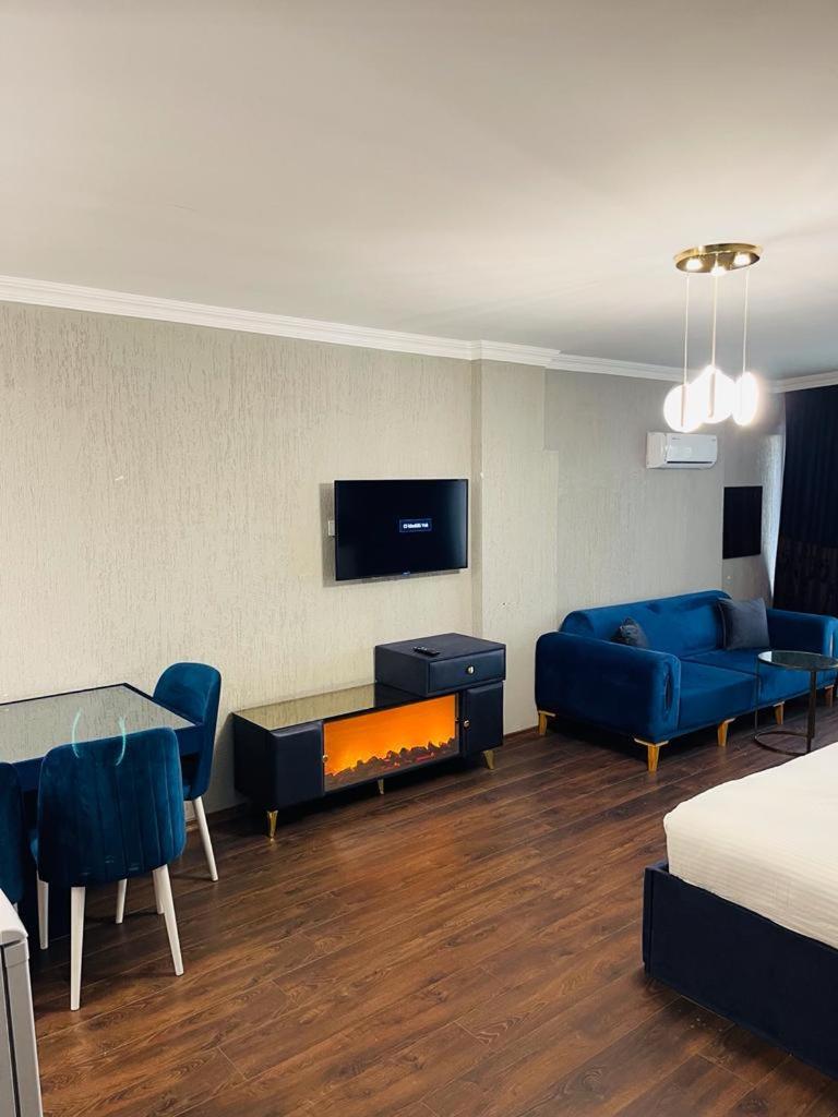 Aymira Suite Hotel Istanboel Kamer foto