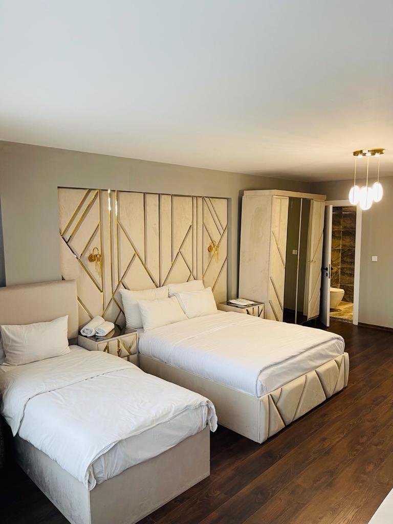 Aymira Suite Hotel Istanboel Kamer foto