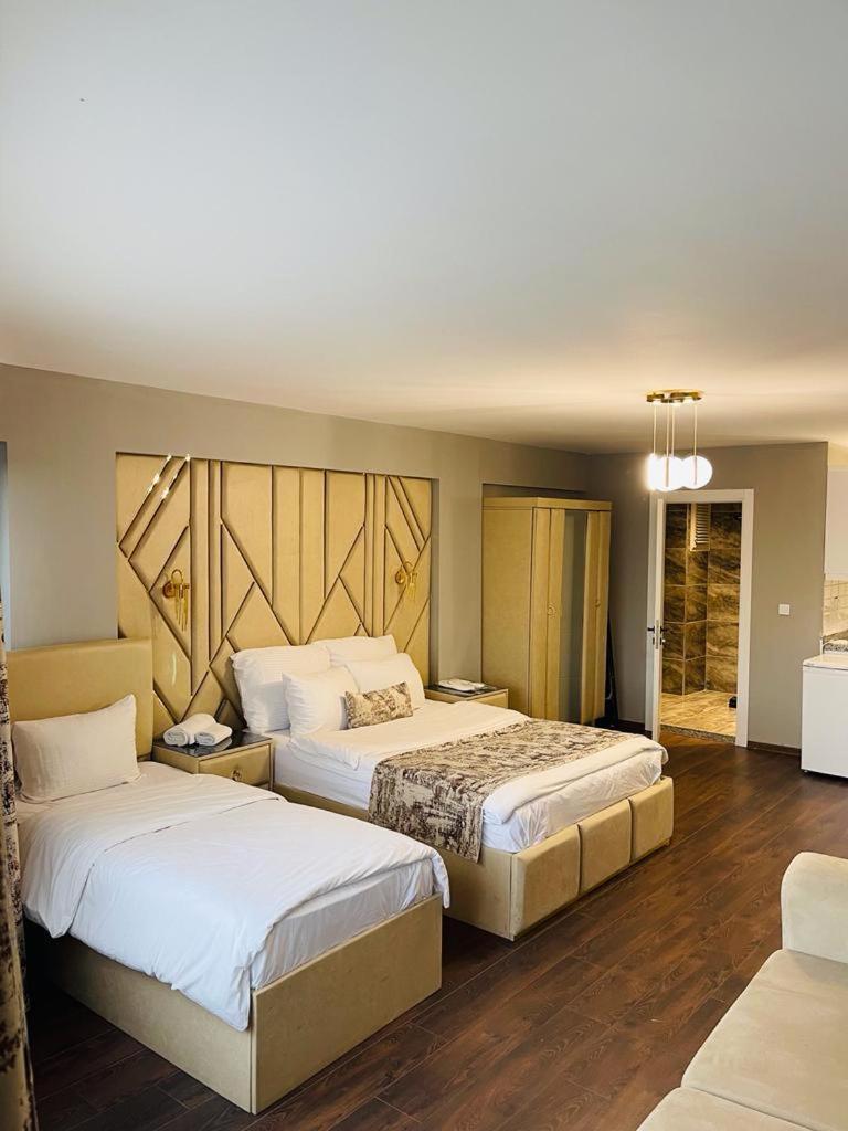 Aymira Suite Hotel Istanboel Kamer foto
