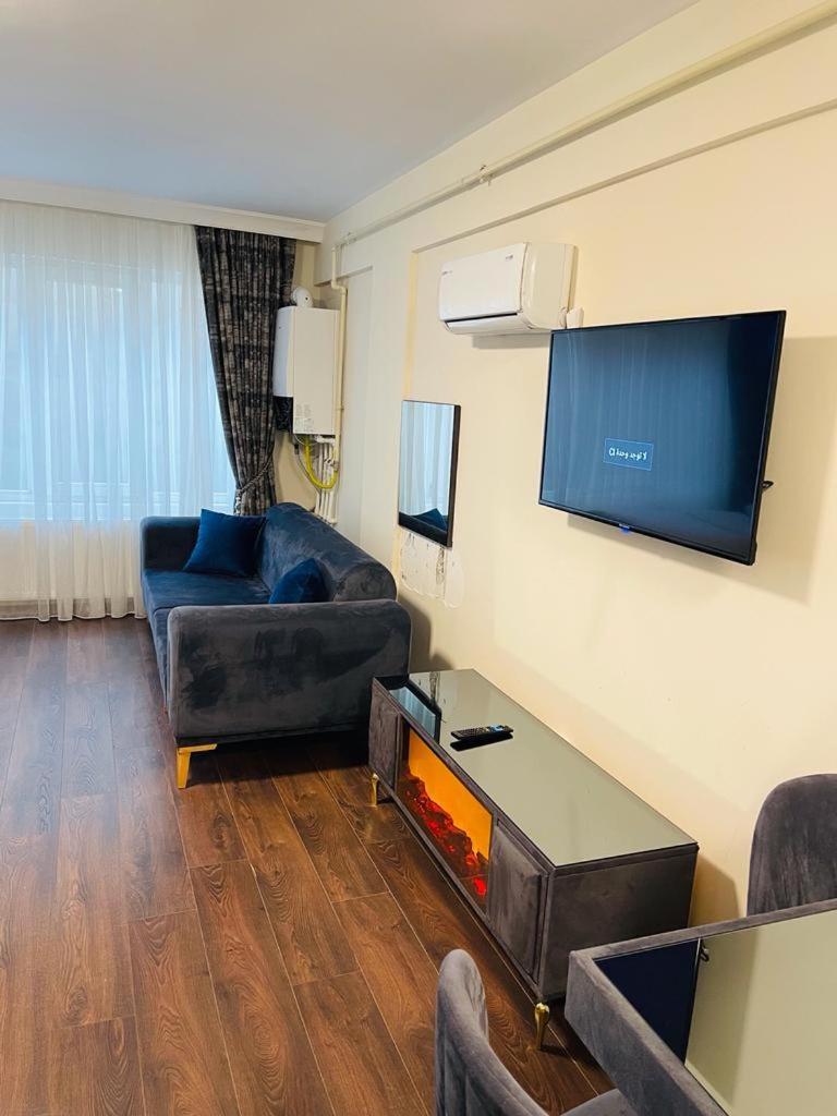 Aymira Suite Hotel Istanboel Kamer foto