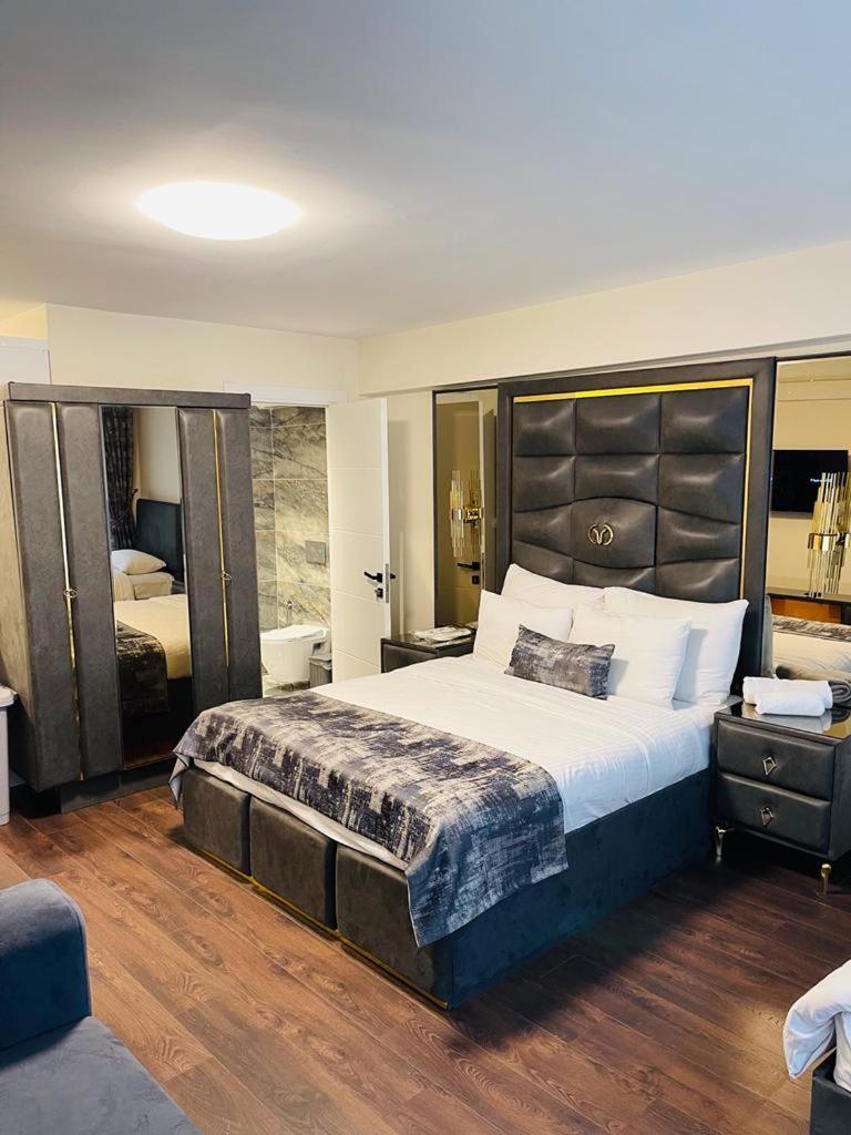 Aymira Suite Hotel Istanboel Kamer foto