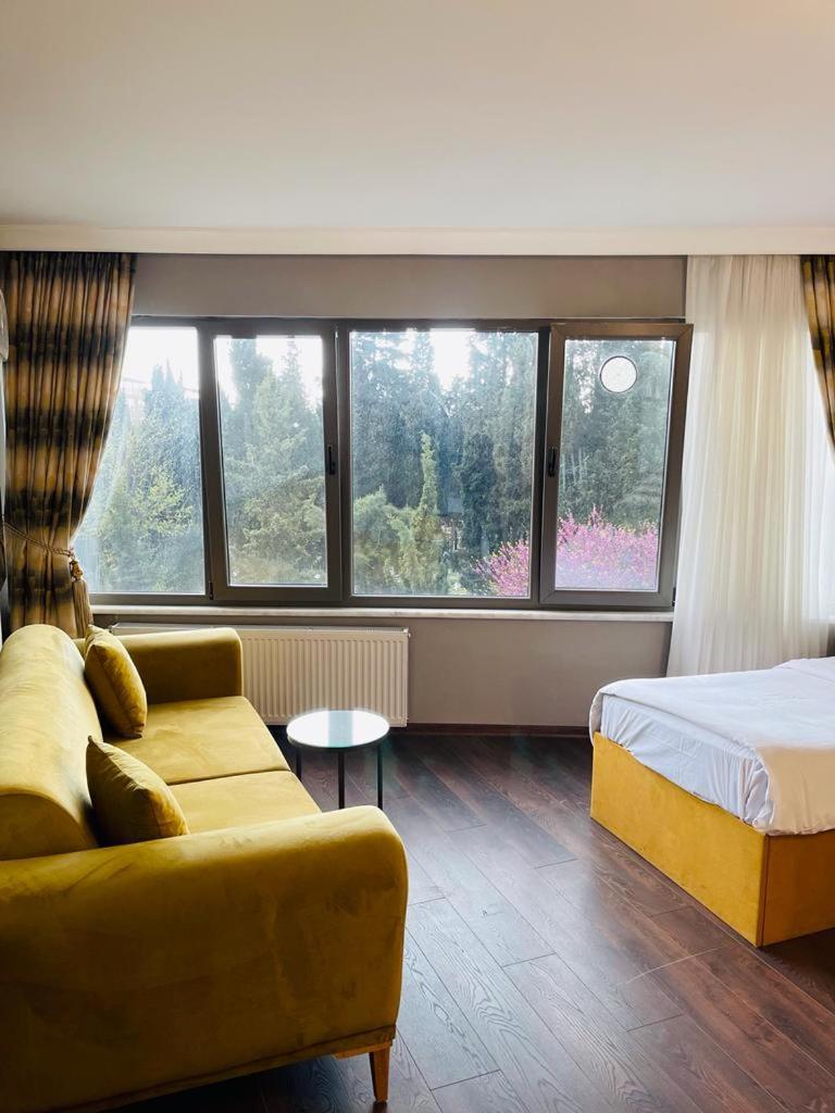 Aymira Suite Hotel Istanboel Kamer foto
