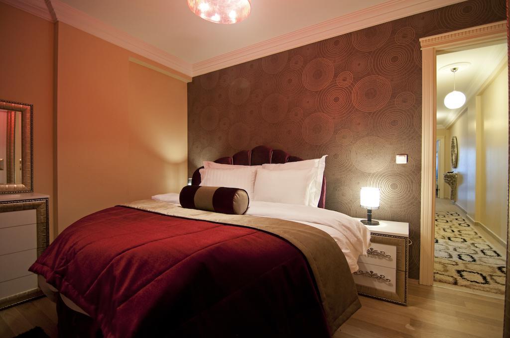 Aymira Suite Hotel Istanboel Kamer foto